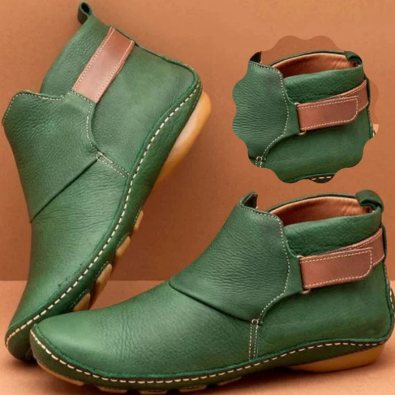 EleganceWalk stivaletti comodi slip-on