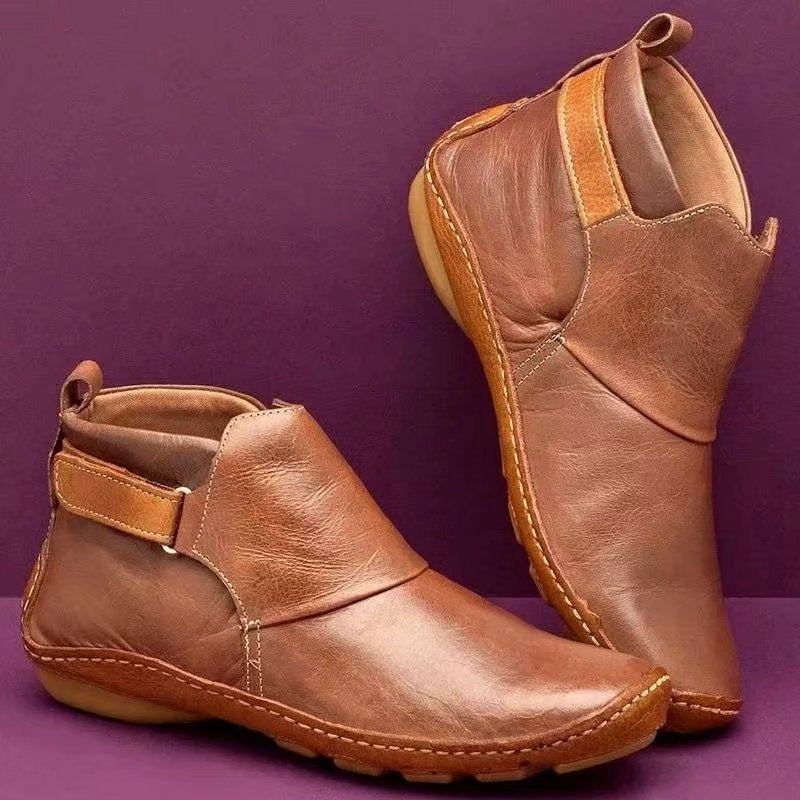EleganceWalk stivaletti comodi slip-on
