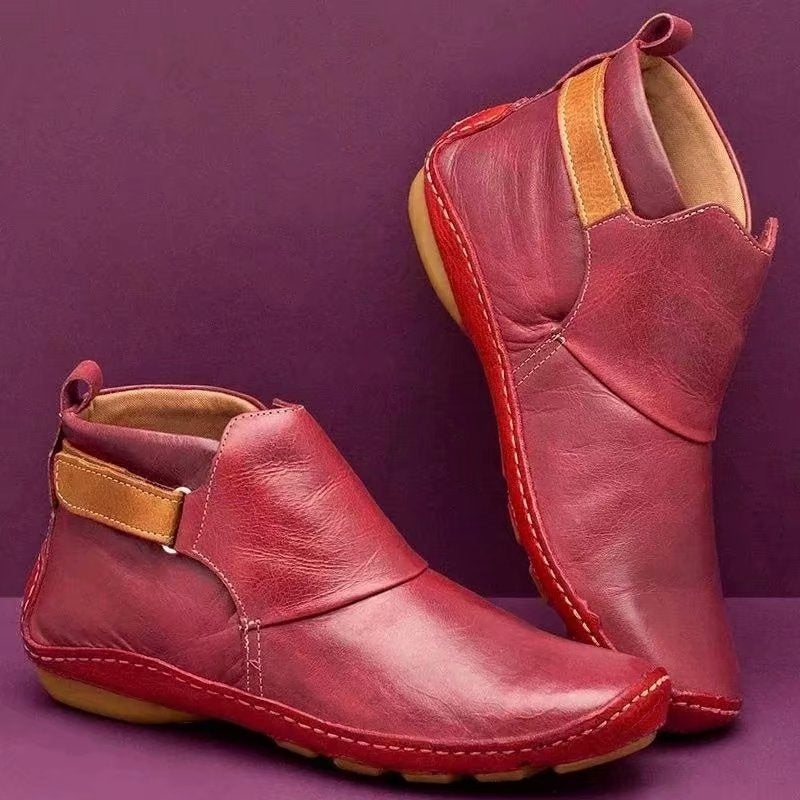 EleganceWalk stivaletti comodi slip-on