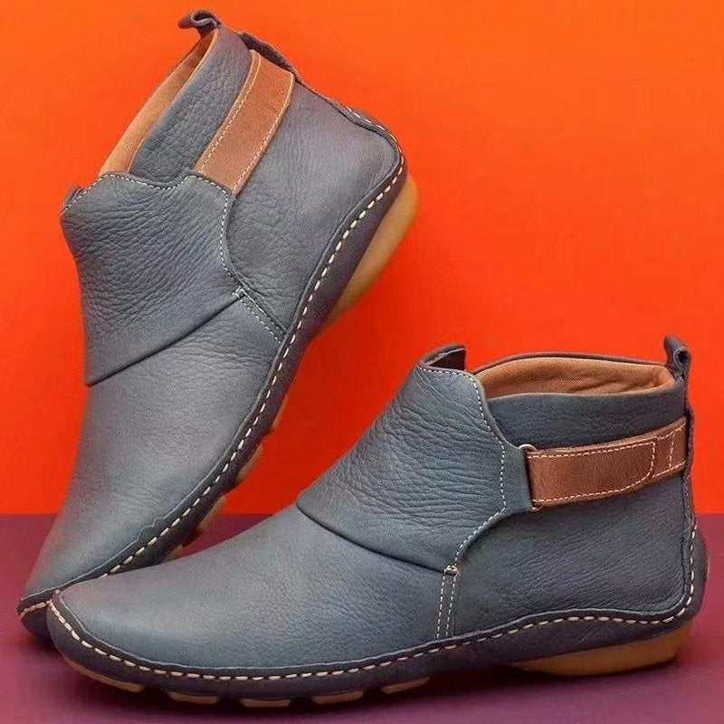 EleganceWalk stivaletti comodi slip-on