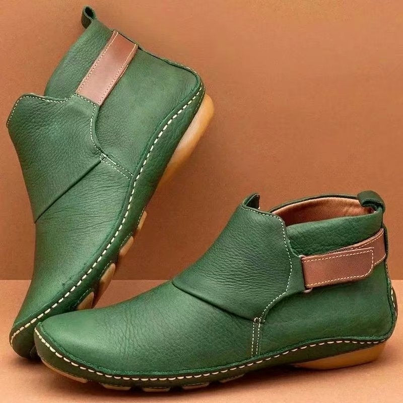 EleganceWalk stivaletti comodi slip-on