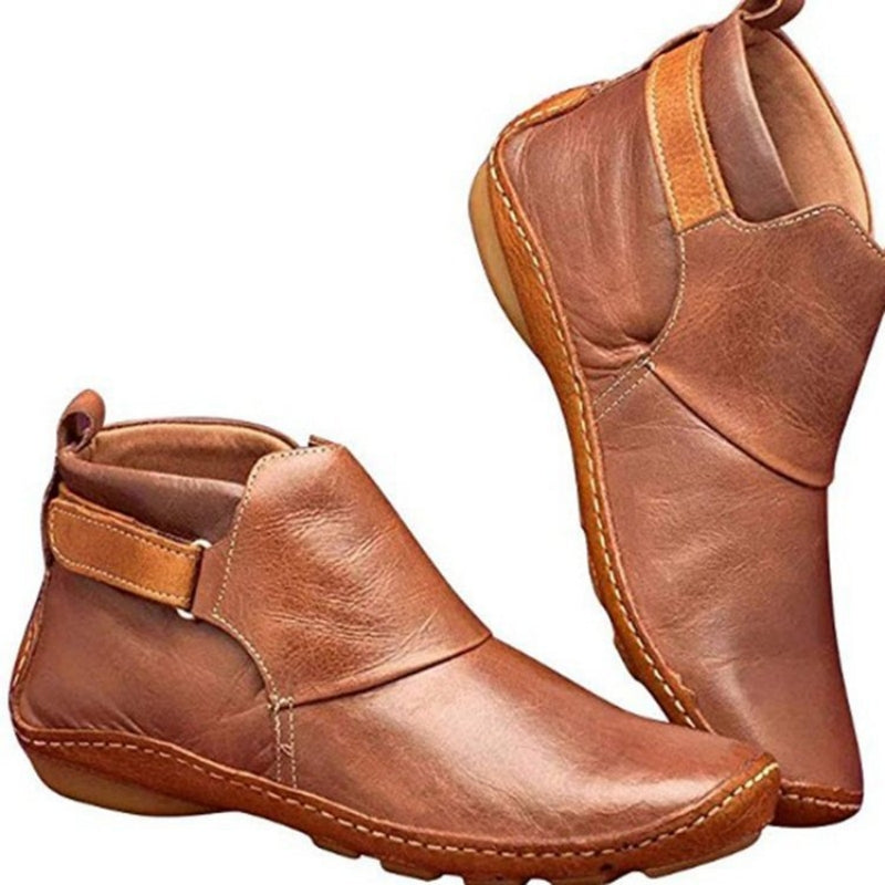 EleganceWalk stivaletti comodi slip-on