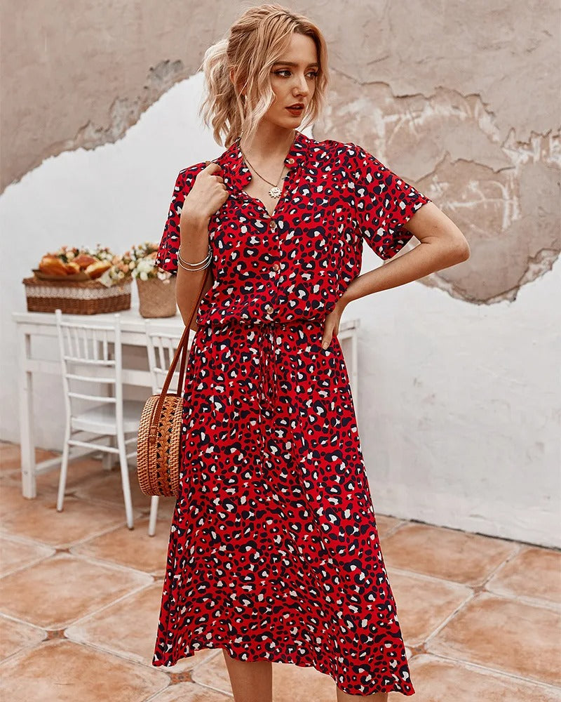 Aura Dress for Stylish Adventurers