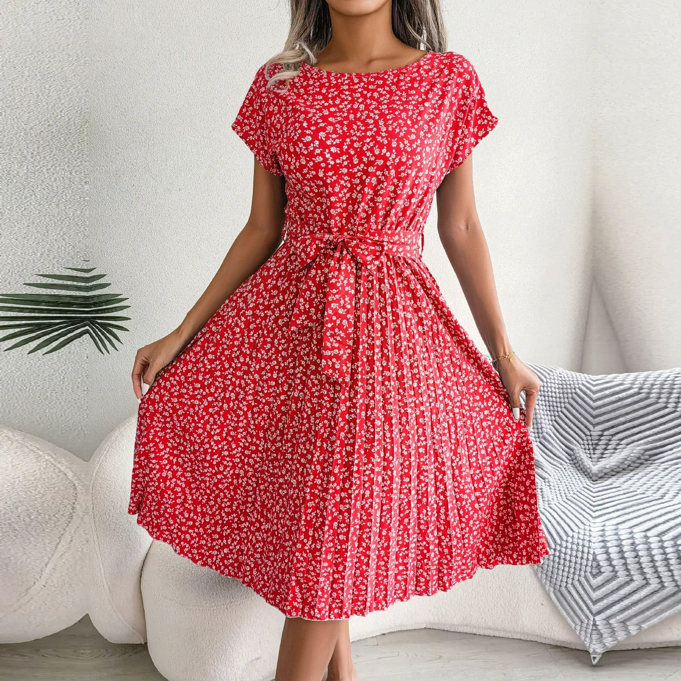 Arizona Freizeit Sommerkleid