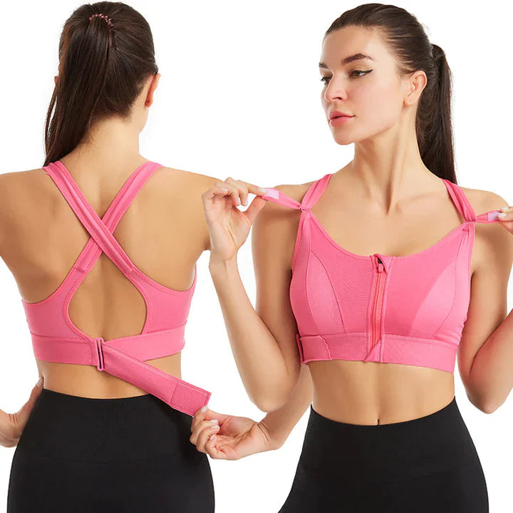 Nova MotionFit reggiseno sportivo per allenamenti senza ostacoli