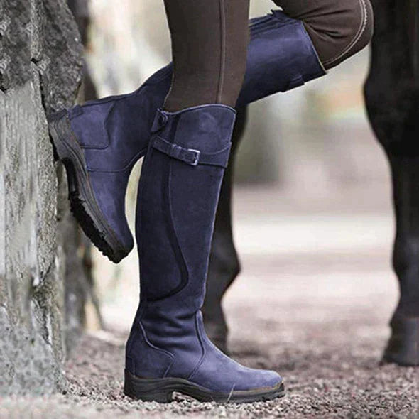 Discover the Ultimate Protection with Aurora Waterproof Women's Boots!