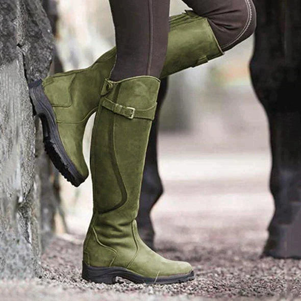 Discover the Ultimate Protection with Aurora Waterproof Women's Boots!