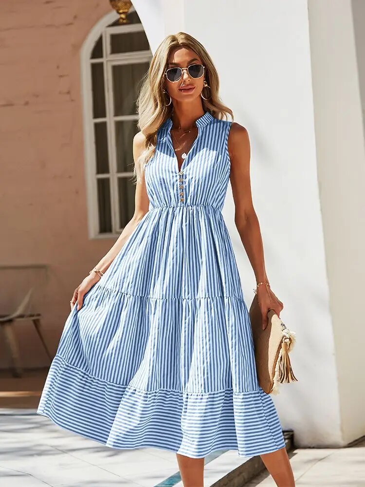 La Bella Vita Abito Casual