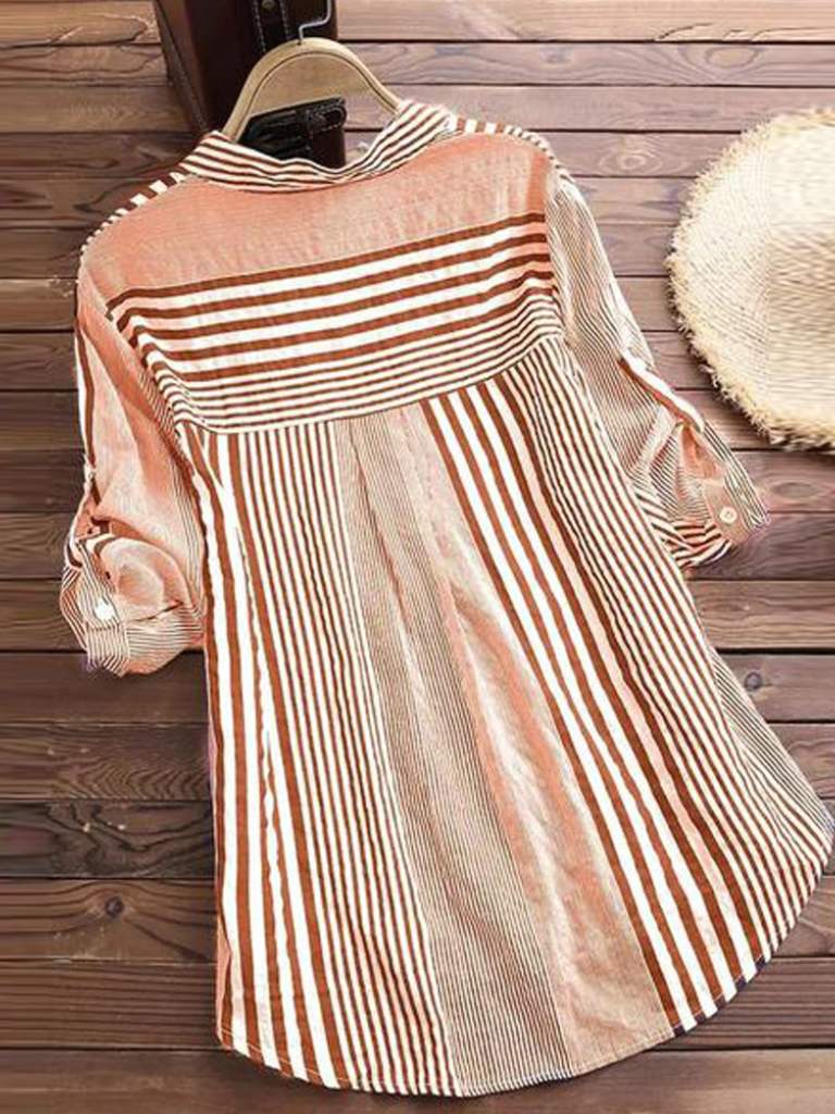 Bloesemeisje Fashionable Blouse for Style-Conscious Ladies