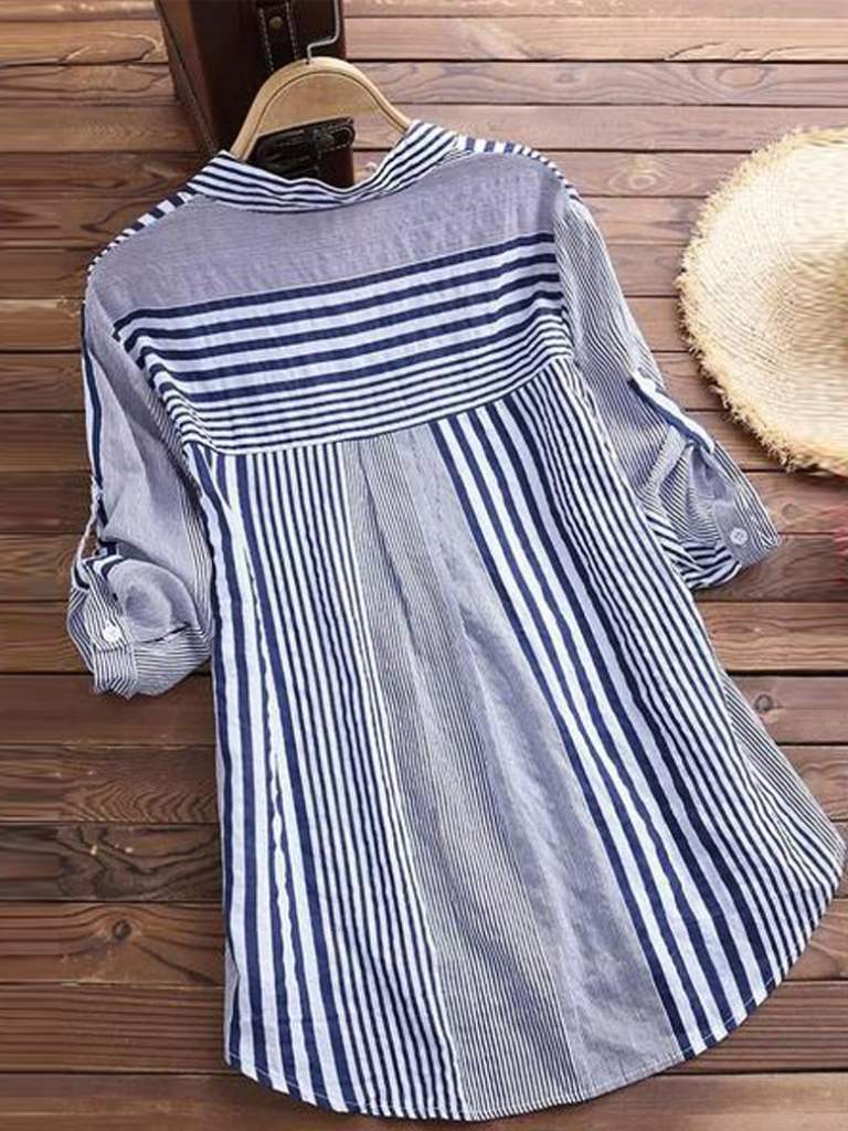 Bloesemeisje Fashionable Blouse for Style-Conscious Ladies