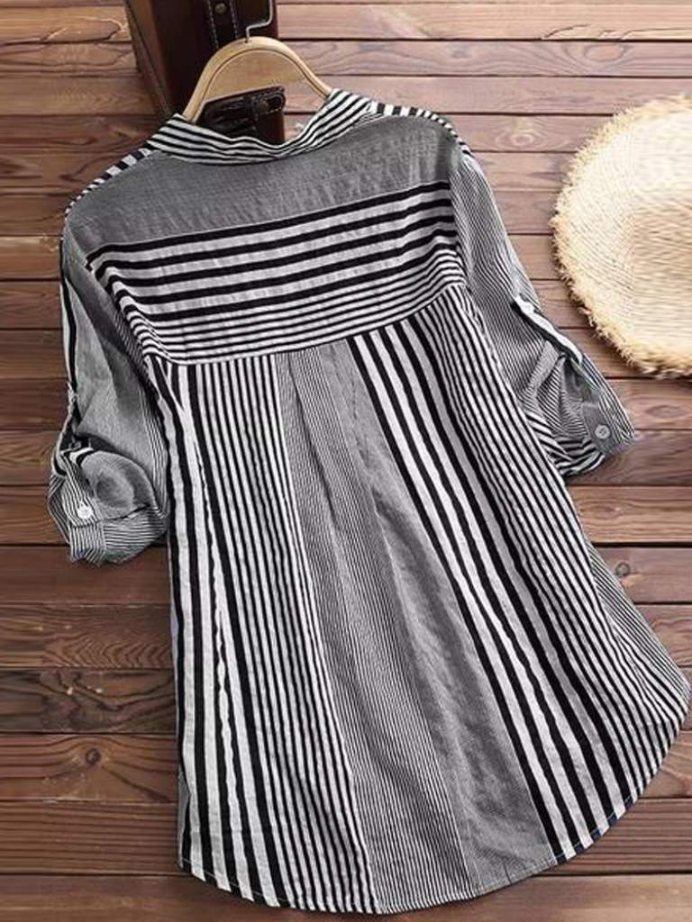 Bloesemeisje Fashionable Blouse for Style-Conscious Ladies