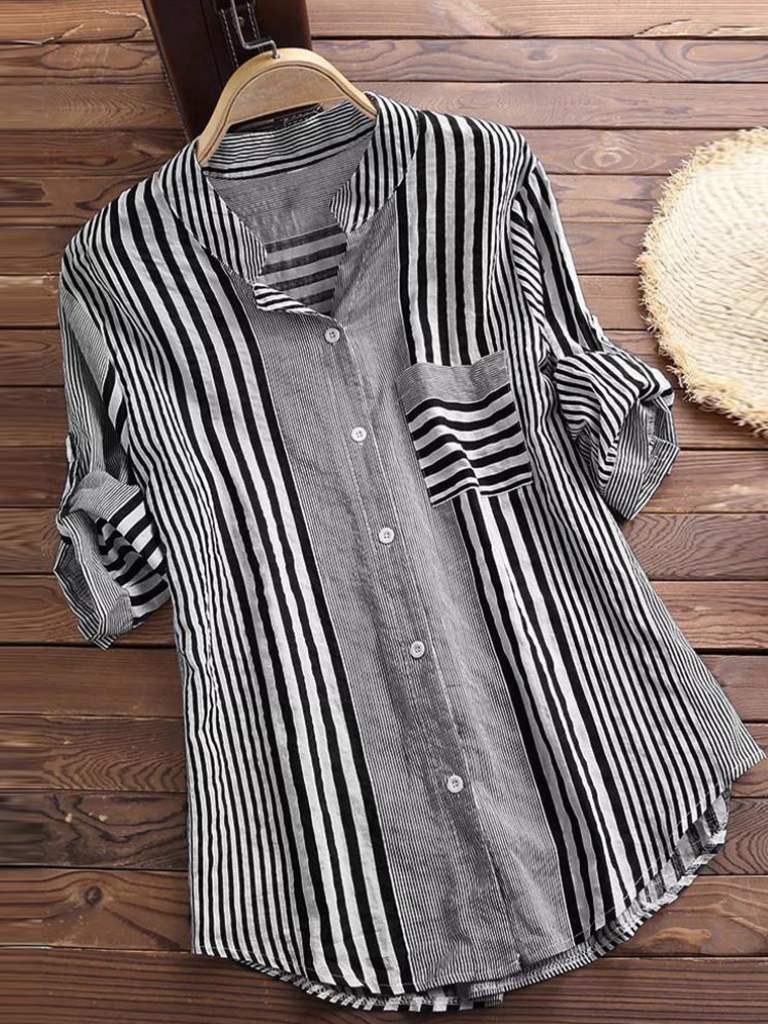 Bloesemeisje Fashionable Blouse for Style-Conscious Ladies