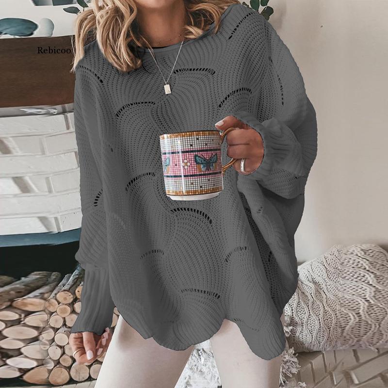 Knitted winter sweater from WinterWarm