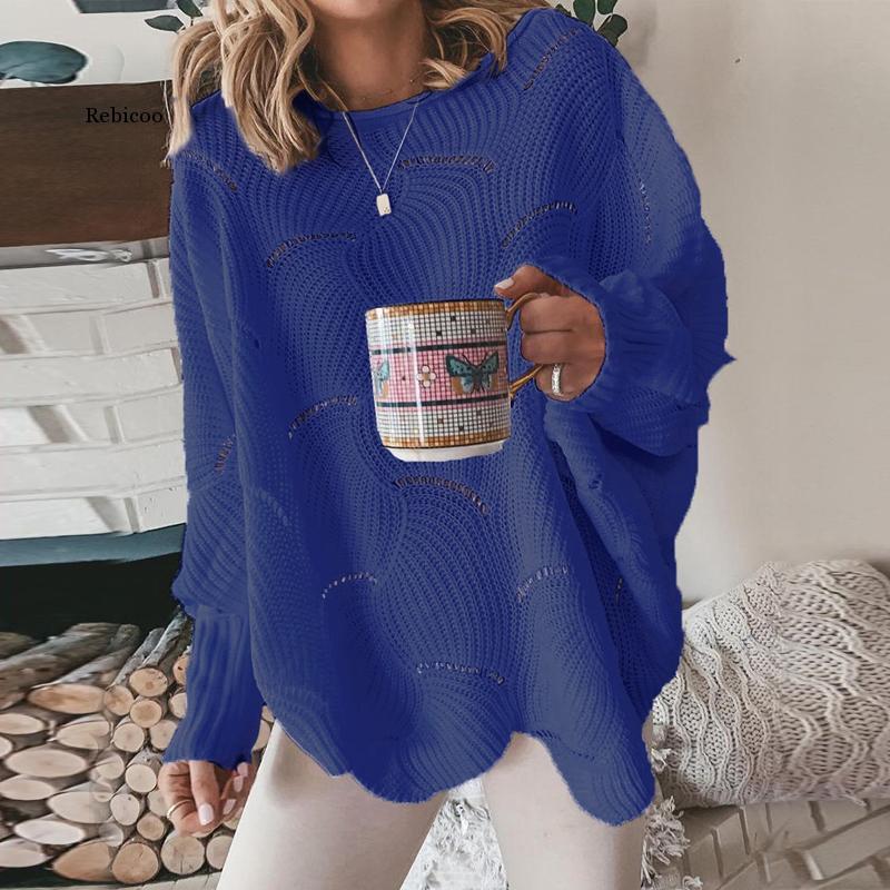 Knitted winter sweater from WinterWarm