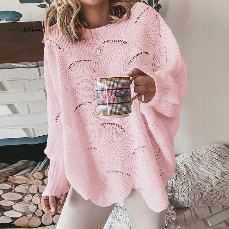 Knitted winter sweater from WinterWarm