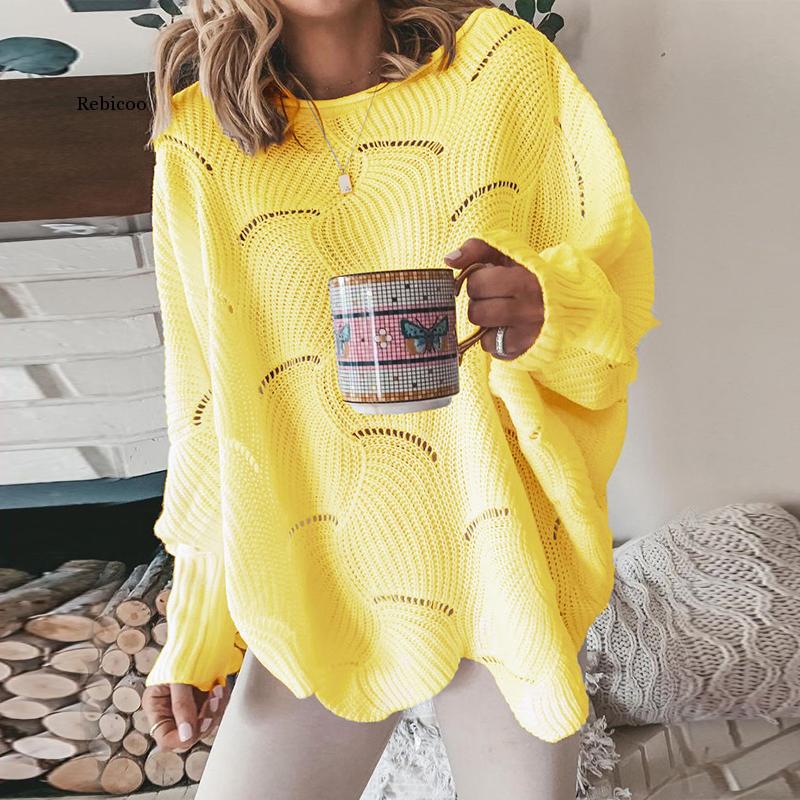 Knitted winter sweater from WinterWarm