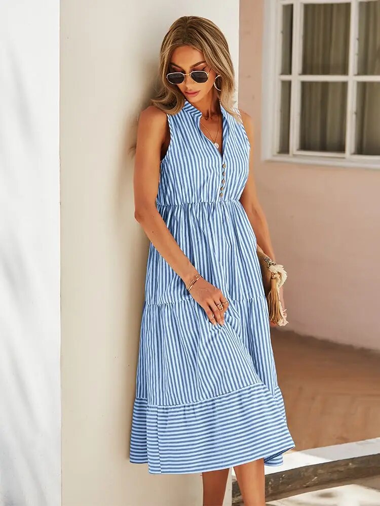 La Bella Vita Abito Casual
