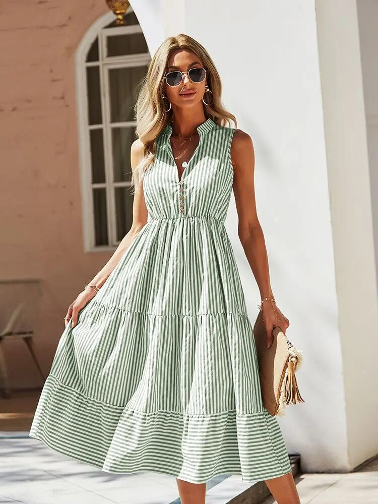 La Bella Vita Abito Casual