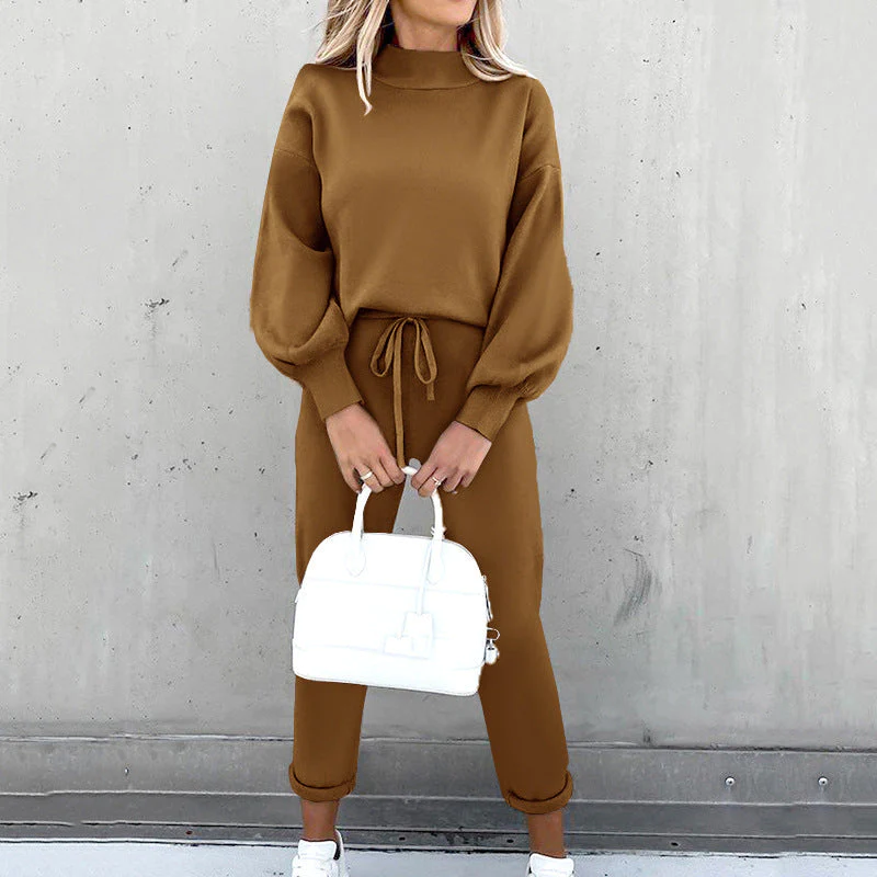 VELANORA- Soft house suit