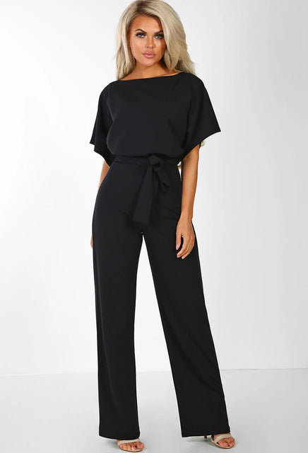 Velanora| Elegant Jumpsuit